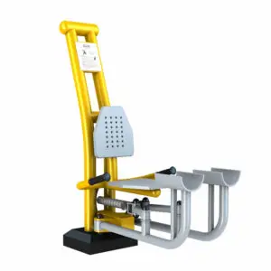 Adducteur Assis - Appareils de Musculation Piston