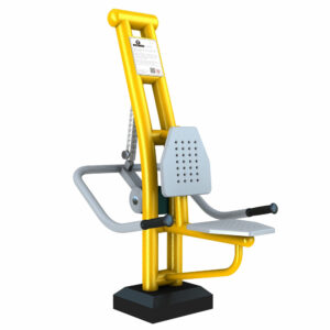 Herkules Fitness adjustable piston triceps trainer