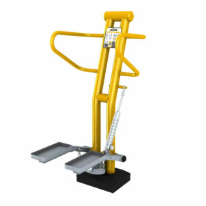Herkules Fitness Stepper with adjustable piston