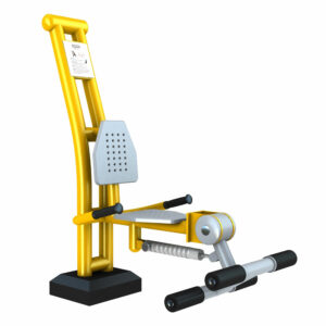 Leg Lift - Urządzenia do ćwiczeń siłowych z tłokiem