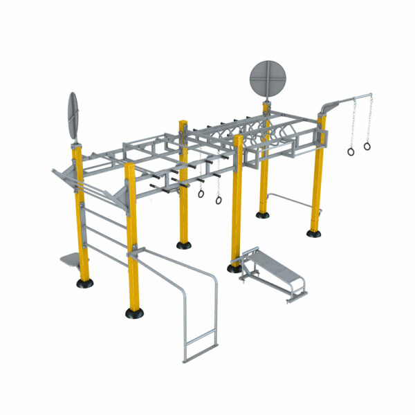 Cross Training Station – Street Workout stations