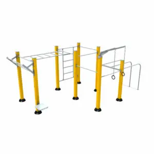 Station Street - Stations Street Workout