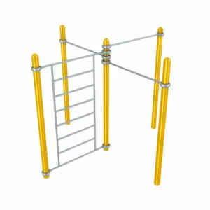 Station Étoile - Stations Street Workout