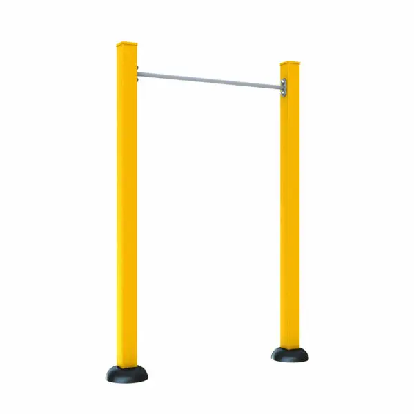 Barre simple – Stations Street Workout