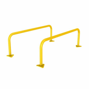 Pump bars for street workout stations Herkules Fitness