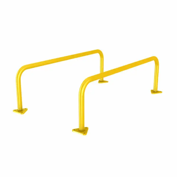 Barres à Pompes – Stations Street Workout
