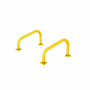 Mini Barres à Pompes pour Station Street Workout Herkules Fitness