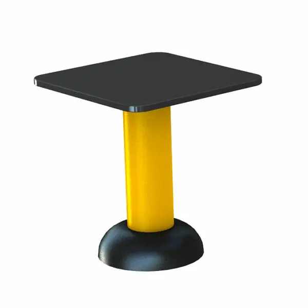 Plateau Step (L) – Stations Street Workout