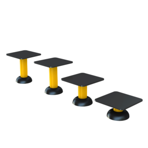 Steps Plio - Herkules Fitness Street Stacje treningowe