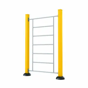 Échelle Verticale - Stations Street Workout