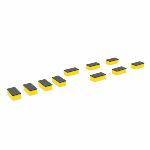 Jump Obstacles from Street Workout Herkules Fitness