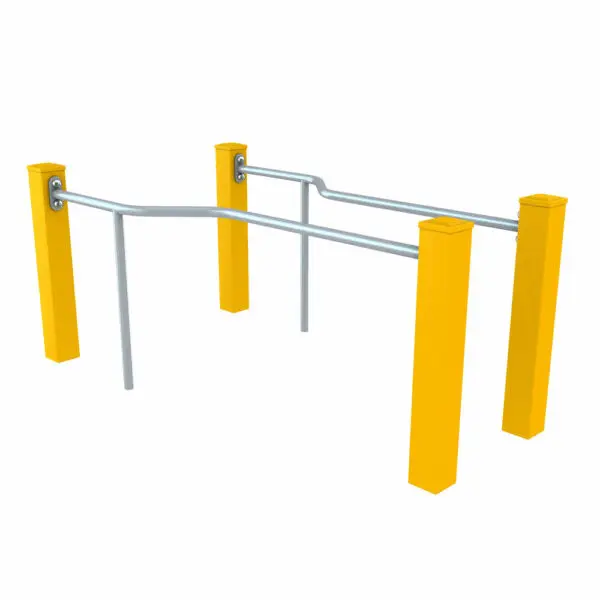 Barres Parallèles PMR – Stations Street Workout