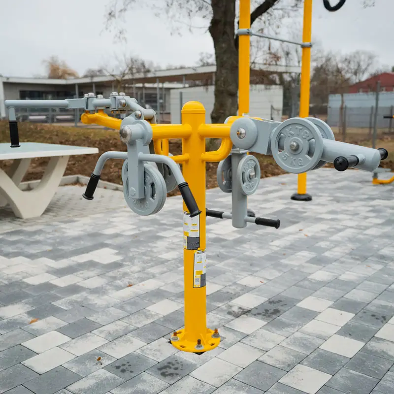 Sport Santé Sénior / PMR 4 en 1 herkules