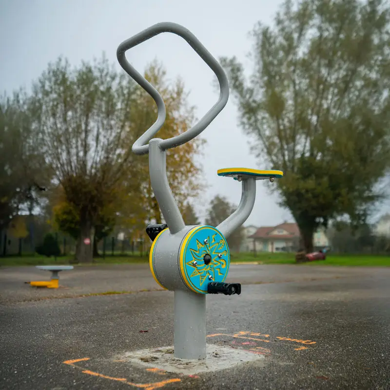 children's fitness equipment herkules bike