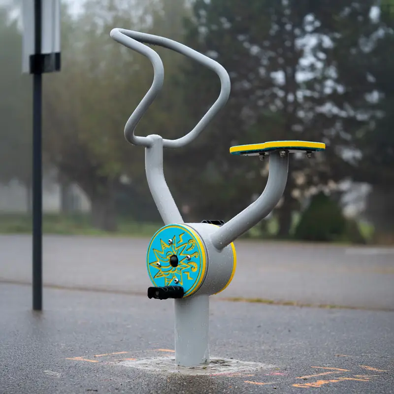 children's fitness equipment herkules bike