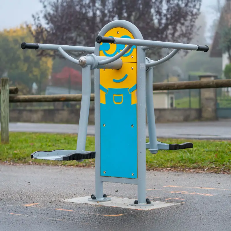 sprzęt fitness dla dzieci herkules surfer