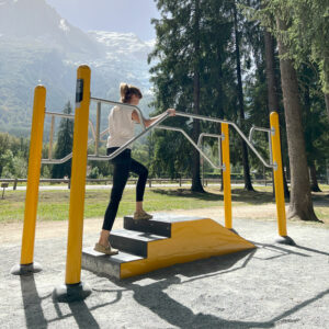 Sport Santé Sénior / PMR herkules ramp