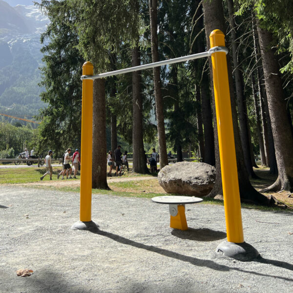 Sport Santé Sénior / PMR herkules balance platform