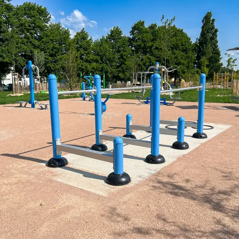 Sport Zdrowie Senior / PMR płotki herkules