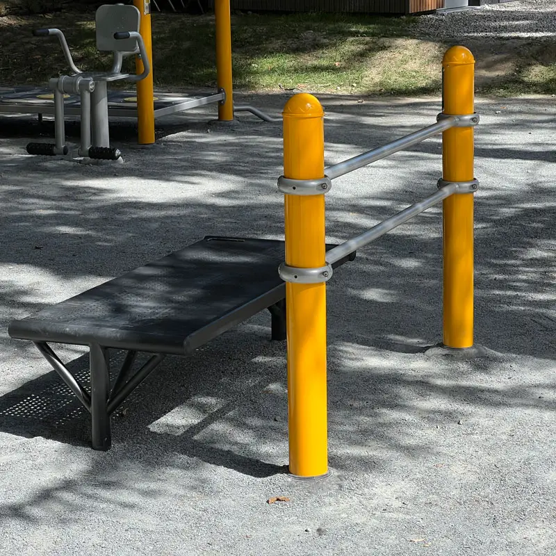 Sport Zdrowie Senior / PMR siedzący stojący herkules