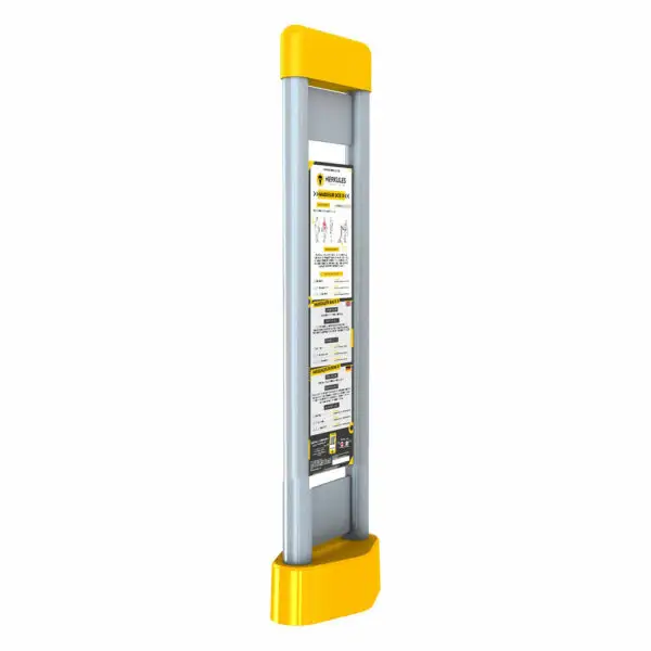 Pylône 2 Faces - Outdoor Fitness Stations
