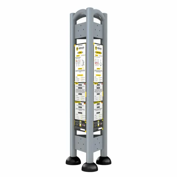 Pylône 3 Faces - Outdoor Fitness Stations