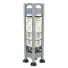 Pylônes 4 Faces - Stations de Fitness Extérieure