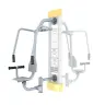 Push - Stations de Fitness Extérieure