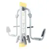 Leg Press - Stations de Fitness Extérieure