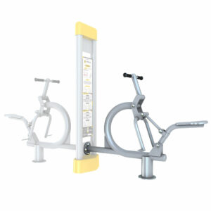 Rider for Herkules Fitness Outdoor Fitness Station