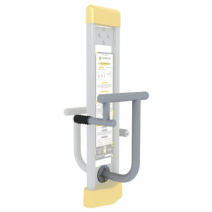 Masażer nóg – Siłownie plenerowe