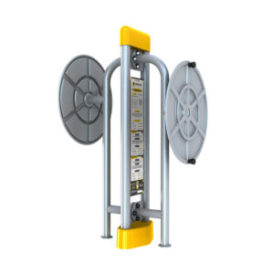 big wheel PRM