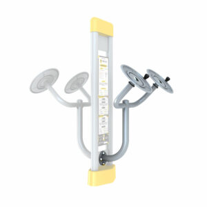 Tai-Chi Wheels for Herkules Fitness Outdoor Fitness Station