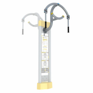 Arm Trainer for Herkules Outdoor Fitness Station