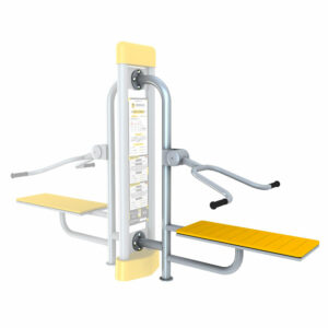 Bench Press for Herkules Fitness Outdoor Fitness Station