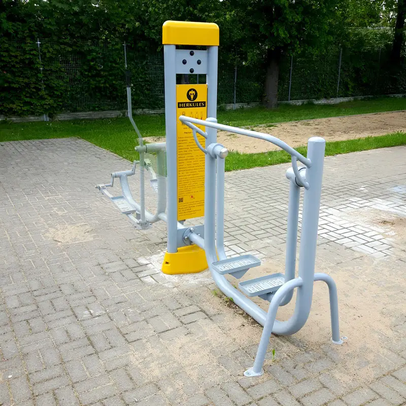 herkules outdoor fitness station walker