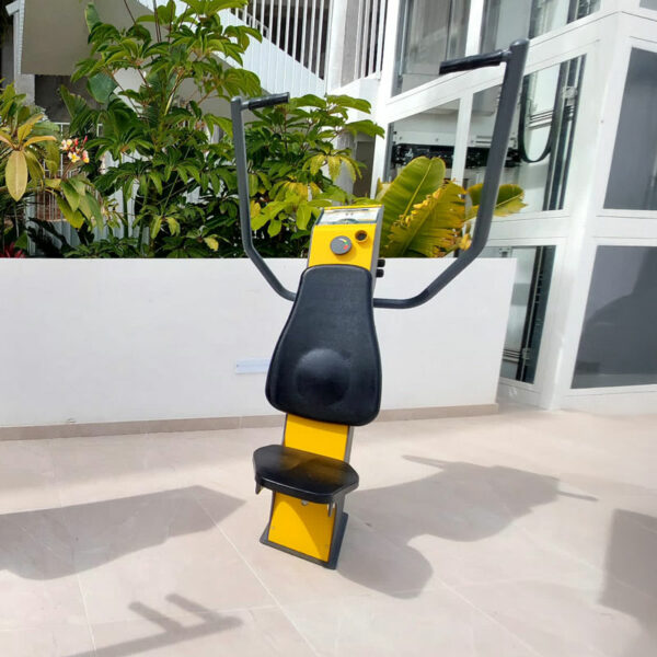 herkules USB vertical pull-charging fitness machine