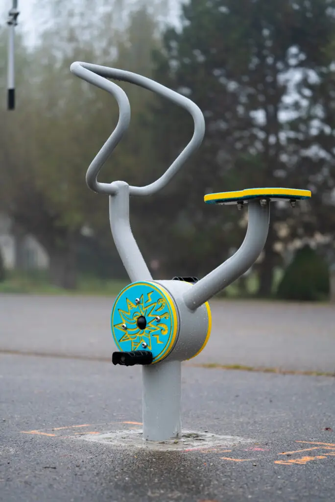 fitness pour enfants