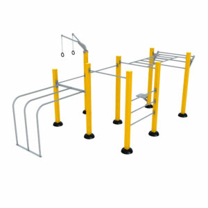 Street Station - Street Workout Equipment