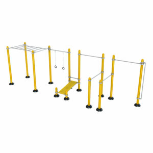 Station Fit - Street Workout stations