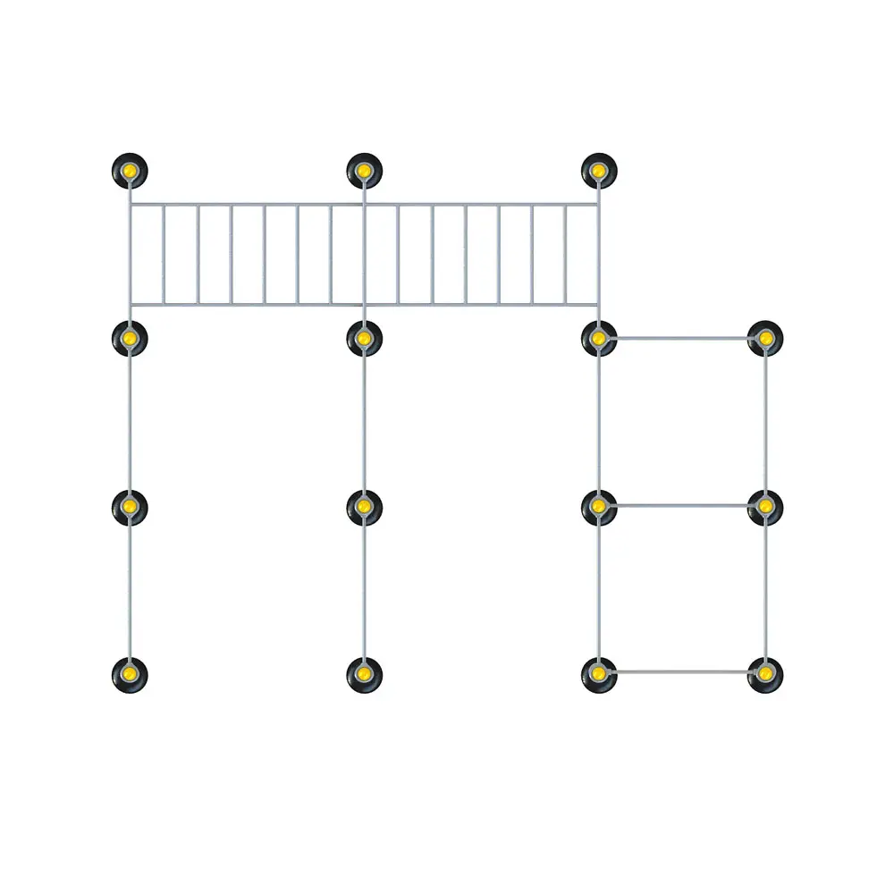 Station Parcours - stacje do treningu ulicznego - obrazek 2