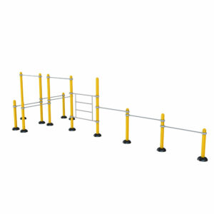 Station Gymnastique - Stations street workout Herkules Fitness