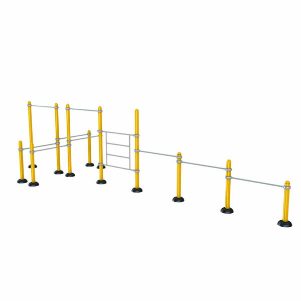 Station Gymnastique - Stations street workout Herkules Fitness