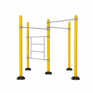 Station Étoile - Stations Street Workout