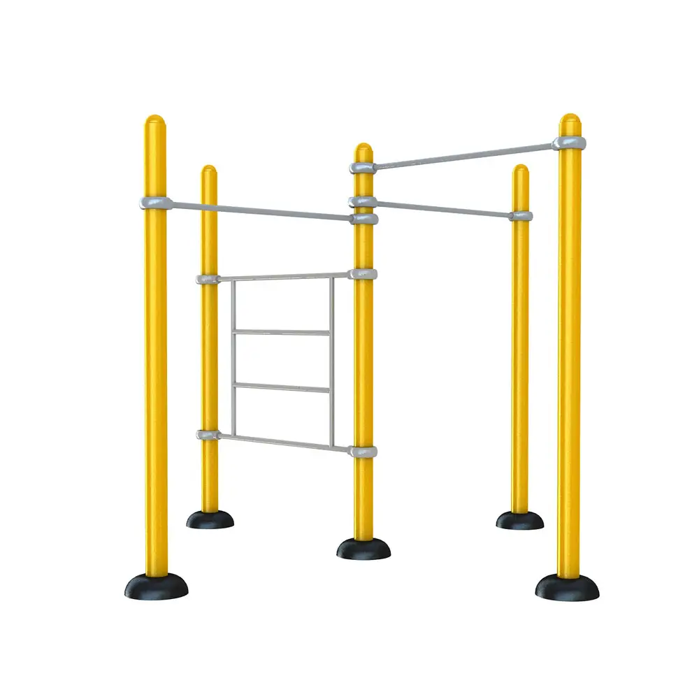 Station Étoile - Stations Street Workout