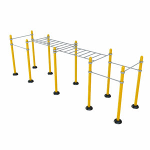 Station Suspendue - Street Workout stations