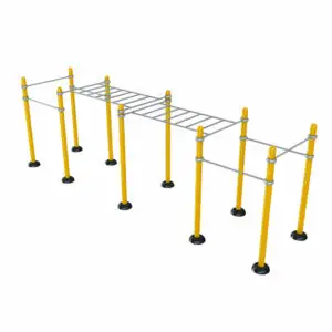 Station Suspendue - Stations Street Workout