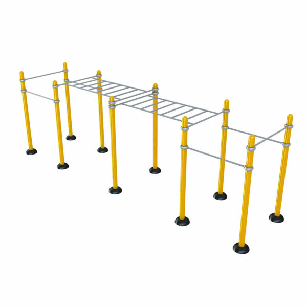 Station Suspendue – stacje do treningu ulicznego