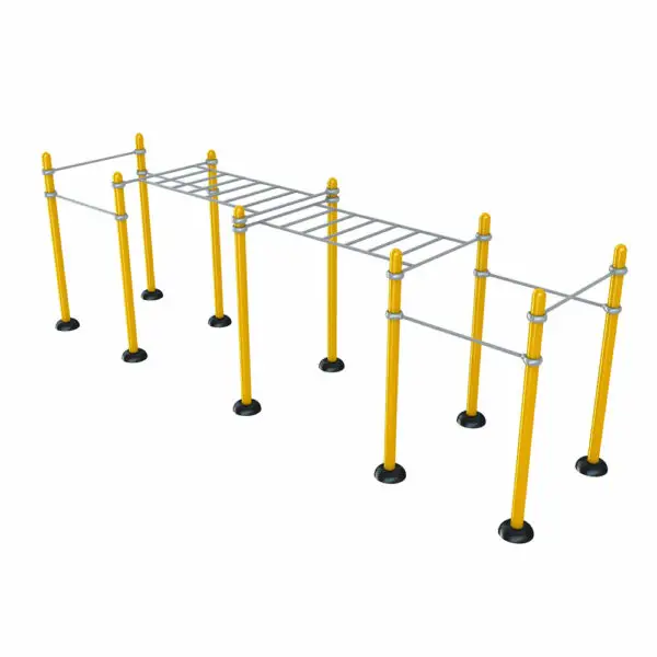 Station Suspendue – Stations Street Workout