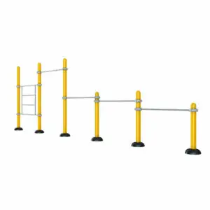 Station Mur - Stations Street Workout